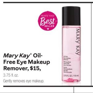 Mary Kay Eye Make Up Remover